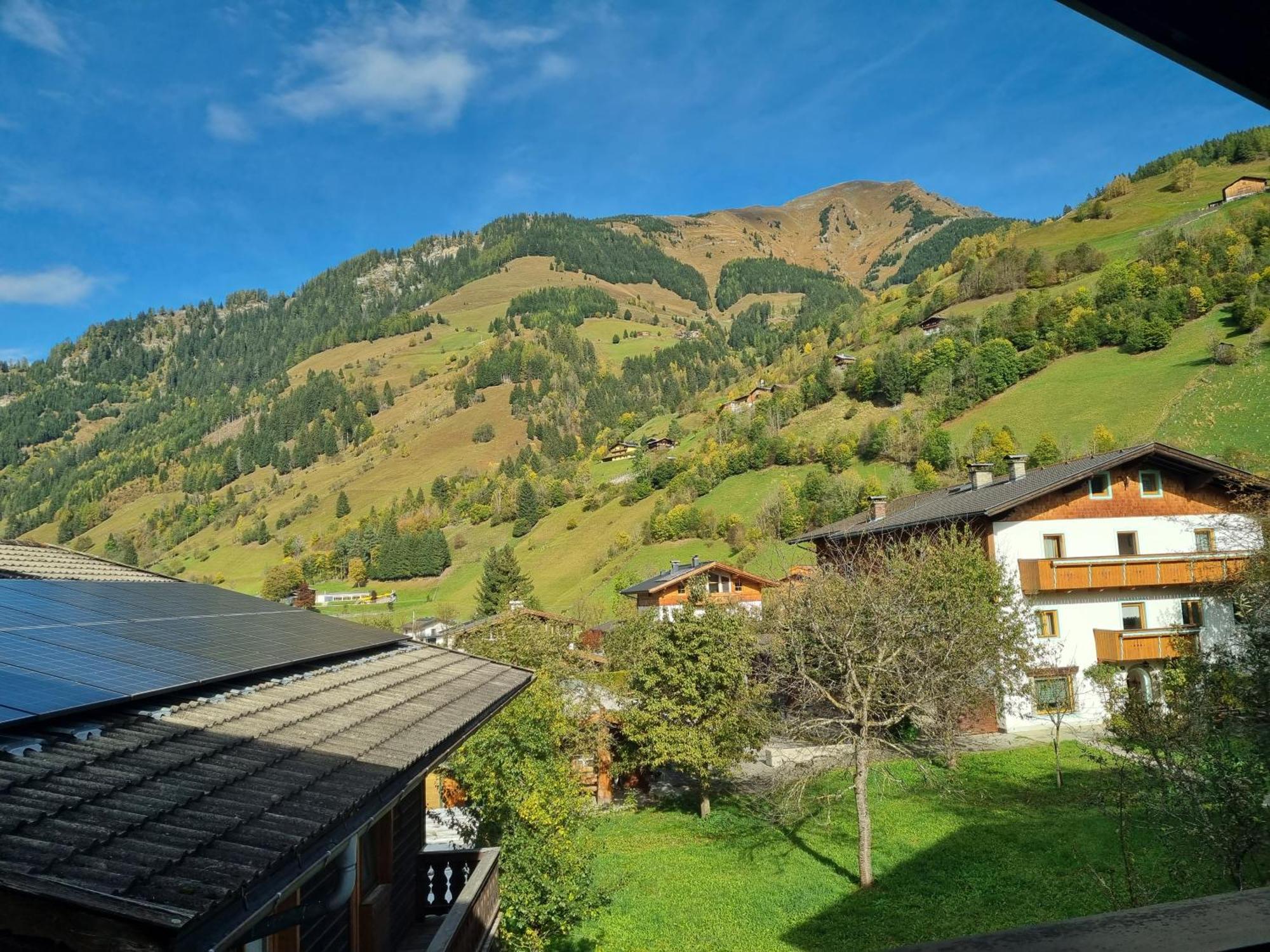 Pension Kaiserer Rauris Exterior photo